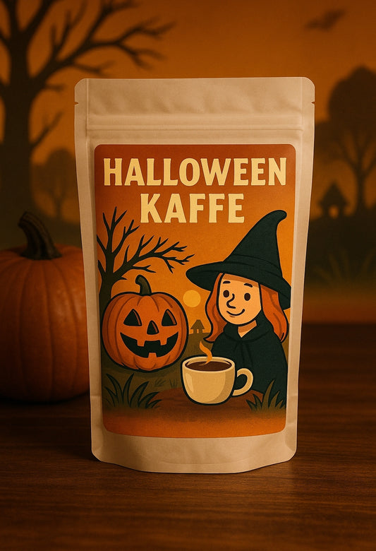 Halloween Kaffe