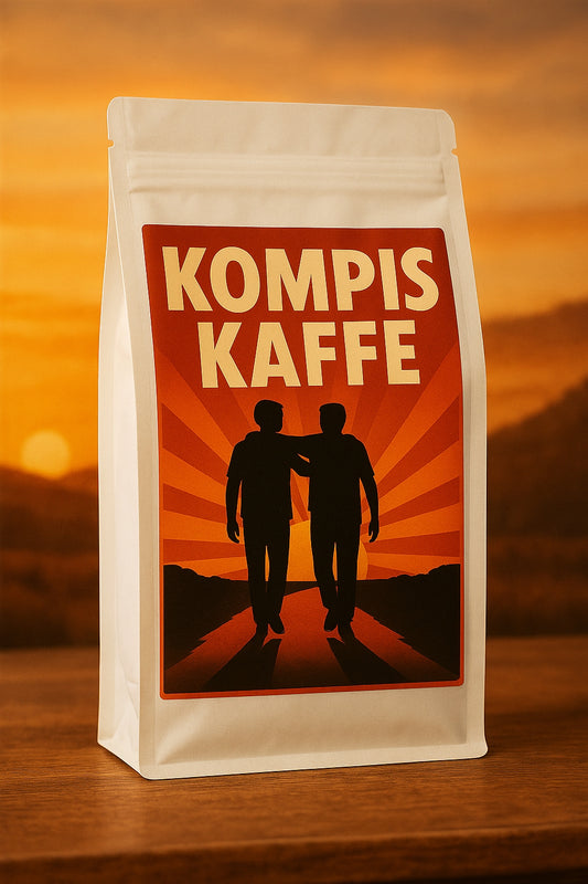 Kompis Kaffe