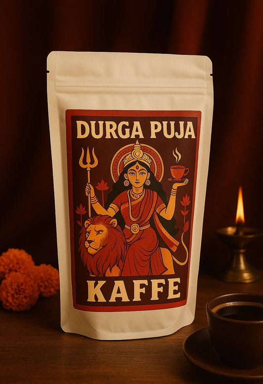 Durga Puja Kaffe
